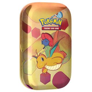 Pokémon Scarlet & Violet 151 Mini Tin (Dragonite & Vileplume)