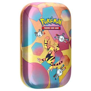 Pokémon Scarlet & Violet 151 Mini Tin (Electabuzz & Magnemite)