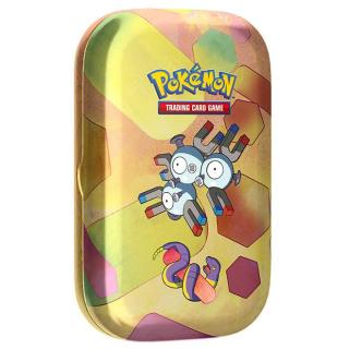 Pokémon Scarlet & Violet 151 Mini Tin (Magneton & Ekans)