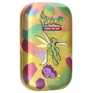 Pokémon Scarlet & Violet 151 Mini Tin (Scyther & Weezing)