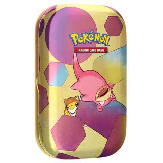 Pokémon Scarlet & Violet 151 Mini Tin (Slowpoke & Sandshrew)