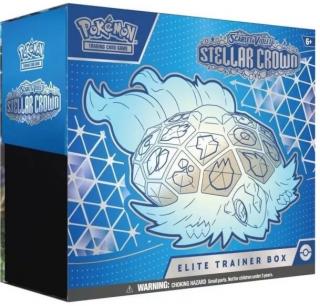 Pokémon Stellar Crown Elite Trainer Box