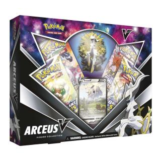 Pokémon TCG Arceus V Figure Collection