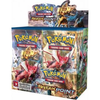 Pokémon TCG BREAKpoint Booster Box