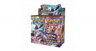 Pokémon TCG BREAKthrough Booster Box