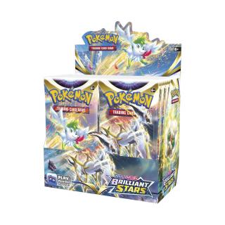 Pokémon TCG Brilliant Stars Booster box