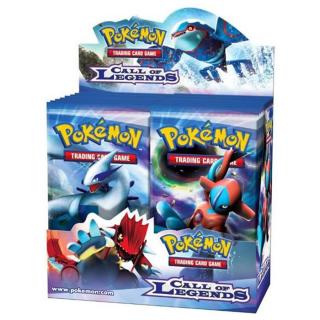 Pokémon TCG Call of Legends Booster Box