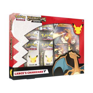 Pokémon TCG Celebrations Collection Lances Charizard V