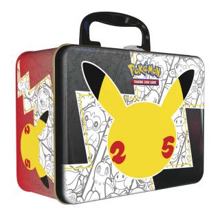 Pokémon TCG Celebrations Collector´s Chest