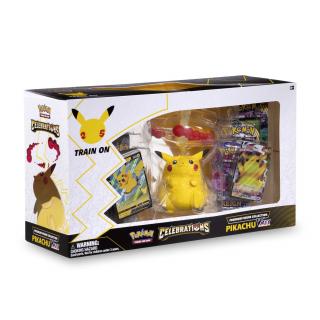 Pokémon TCG Celebrations Premium Figure Collection: Pikachu VMAX