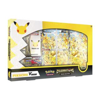 Pokémon TCG Celebrations Special Collection (Pikachu V-Union)