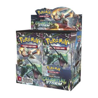 Pokémon TCG Celestial Storm Booster Box