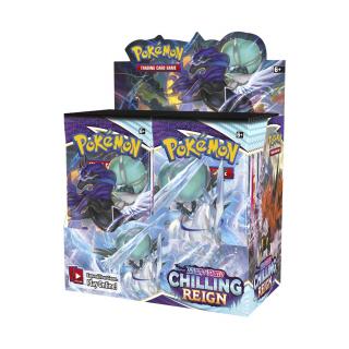 Pokémon TCG Chilling Reign Booster Box