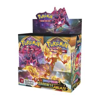 Pokémon TCG Darkness Ablaze Booster box