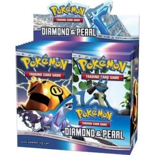 Pokémon TCG Diamond & Pearl Booster Box