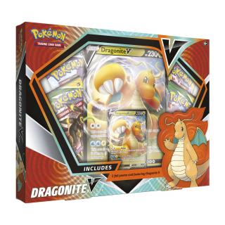 Pokémon TCG Dragonite V Box