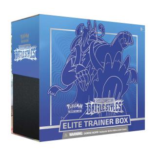 Pokémon TCG Elite Trainer Box - Rapid Strike Urshifu