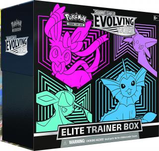 Pokémon TCG Evolving Skies Elite Trainer box(SEGV)