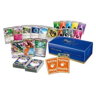 Pokémon TCG Extra Regulation BOX