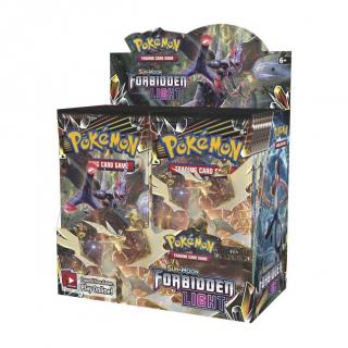 Pokémon TCG Forbidden Light Booster Box