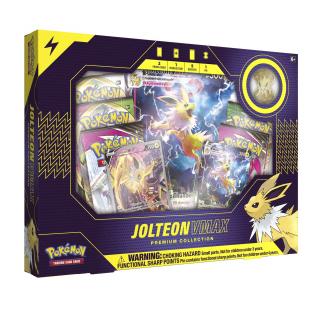 Pokémon TCG Jolteon VMAX Premium Collection