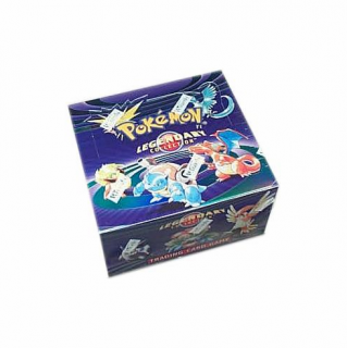 Pokémon TCG Legendary Collection Booster Box