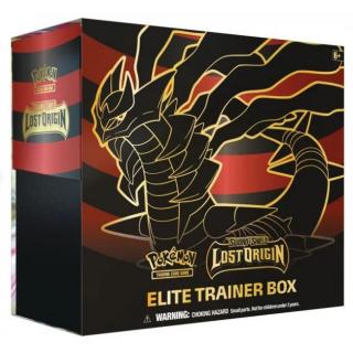 Pokémon TCG Lost Origin Elite Trainer box