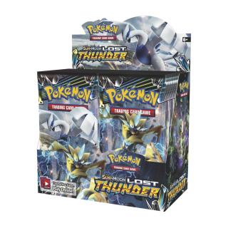 Pokémon TCG Lost Thunder Booster box