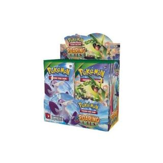 Pokémon TCG Roaring Skies Booster Box