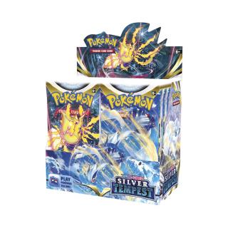 Pokémon TCG Silver Tempest Booster Box