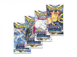 Pokémon TCG Silver Tempest Booster