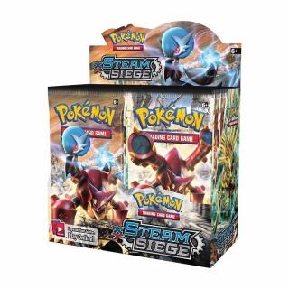 Pokémon TCG Steam Siege Booster Box