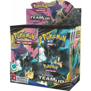 Pokémon TCG Team Up Booster Box