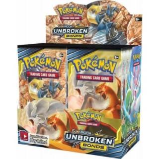 Pokémon TCG Unbroken Bonds Booster Box