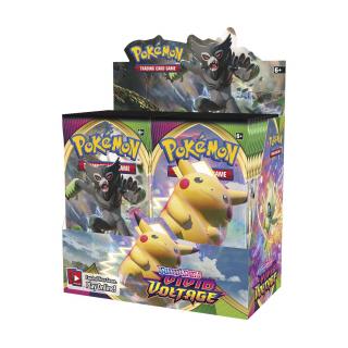 Pokémon TCG Vivid Voltage Booster box