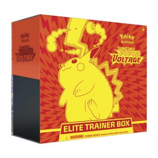 Pokémon TCG Vivid Voltage Elite Trainer box