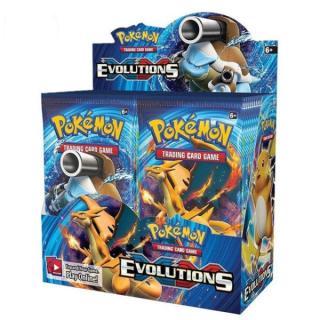 Pokémon TCG XY Evolutions Booster Box