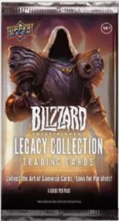 Upper Deck Blizzard Legacy Collection - Hobby Booster