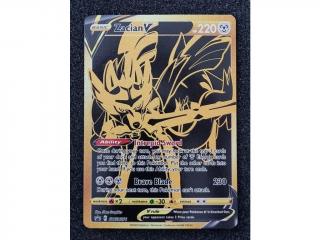 Zacian V SWSH076