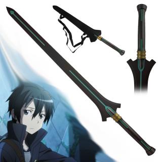 Anime meč  NEW ELUCIDATOR  Sword Art Online