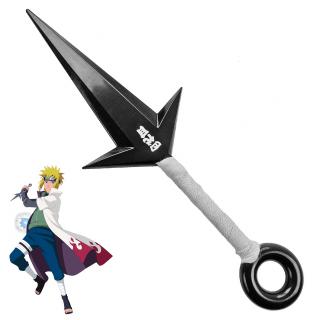 Bleskový kunai  NAMIKAZE MINATO  Naruto - Bílý