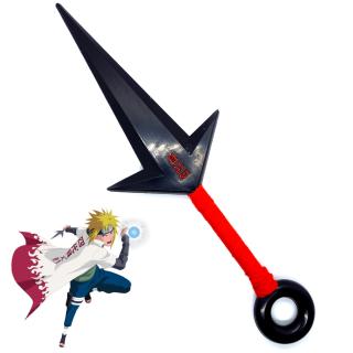 Bleskový kunai  NAMIKAZE MINATO  Naruto - červené