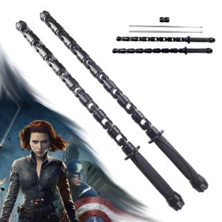 Bojová tyč  BLACK WIDOW STAFF - BLACK  Avengers - Svítící