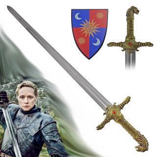 Chladné Zbraně Dlouhý meč  OATHKEEPER  Game of Thrones