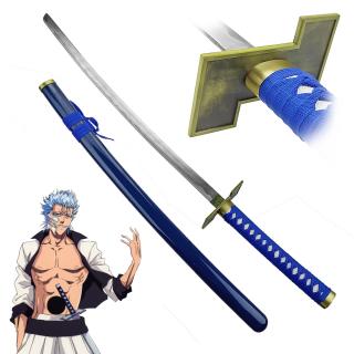 Chladné Zbraně Katana  GRIMMJOW  bleach anime