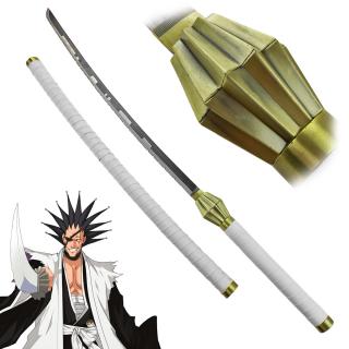 Chladné Zbraně Katana  ZARAKI KENPACHI  anime bleach