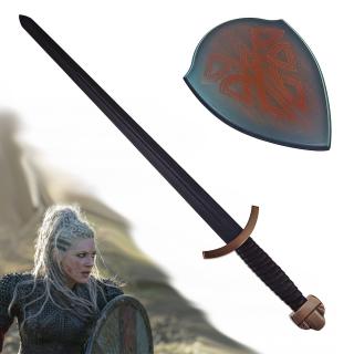 Chladné Zbraně Meč Lagerthy  SWORD OF LAGERTHA  Vikings