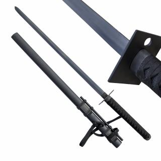 Chladné Zbraně Nindža katana  GENIN NINJA-TO  s foukačkou!