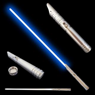 Chladné Zbraně Světelný meč  LIGHTSABER MASTER  Plně kontaktní! MULTI-COLOR!