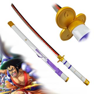 Dřevěná katana Meito  AME NO HABAKIRI  - One Piece